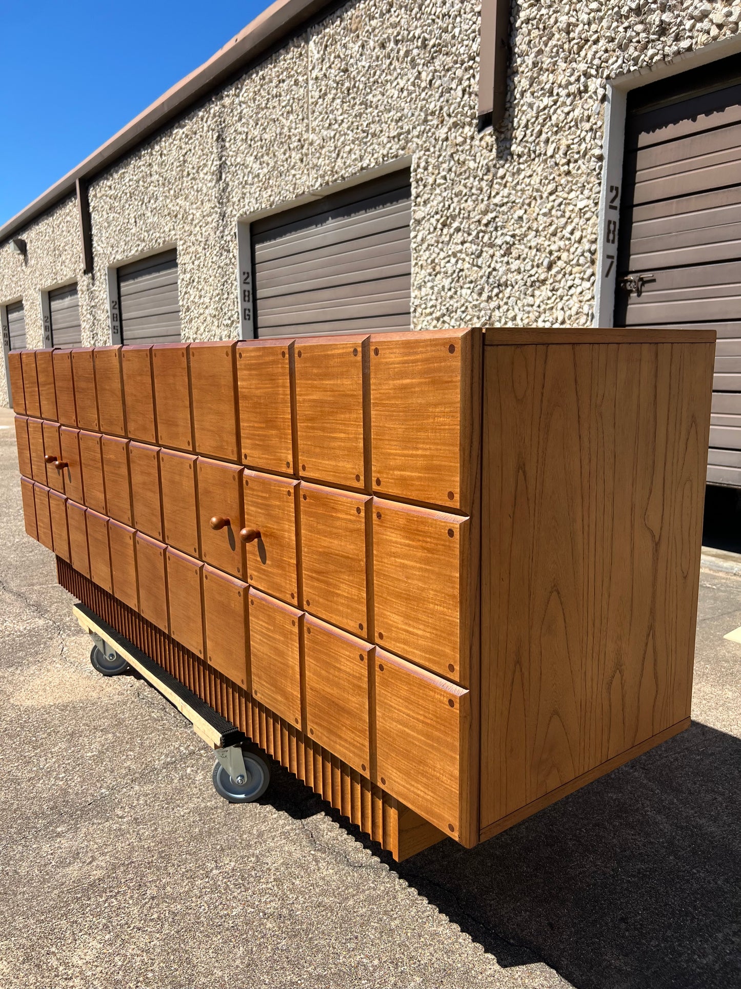 Lee sideboard by Lulu and Georgia