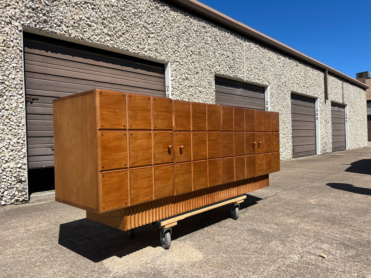 Lee sideboard by Lulu and Georgia