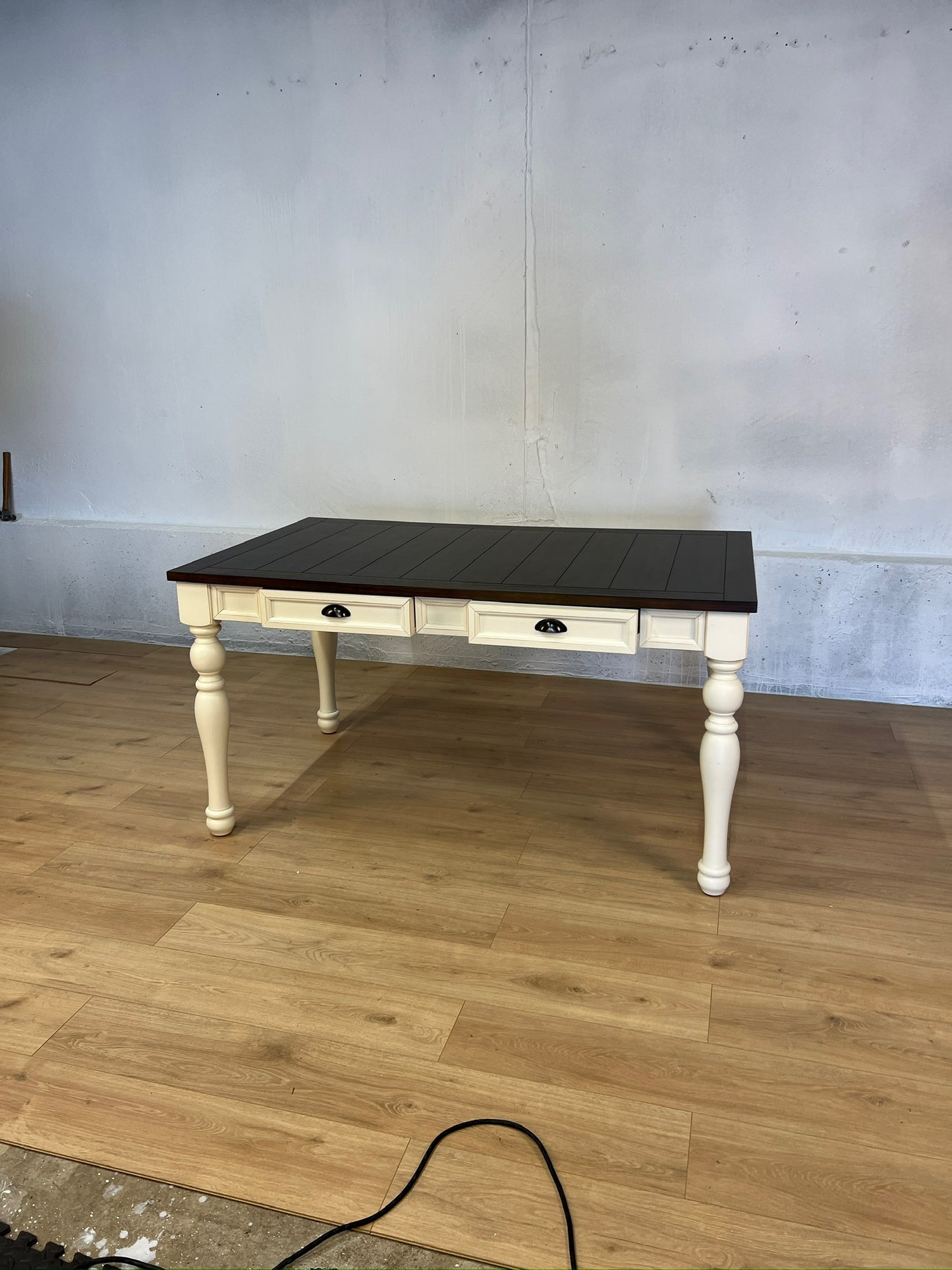 Steve Silver Jasper Dining Set with Bench