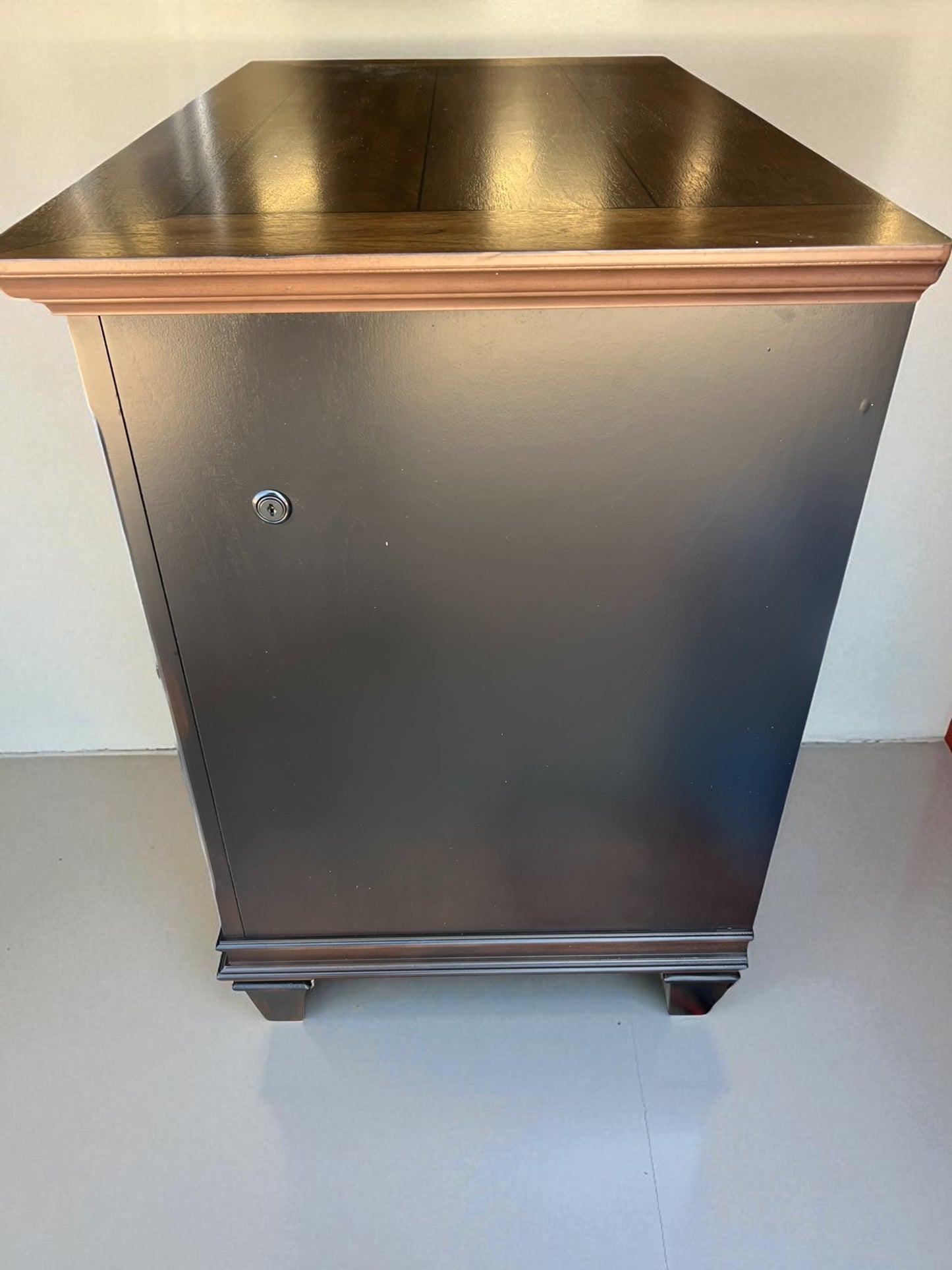 Martin Furniture Hartford Lateral File Cabinet – New, Open Box
