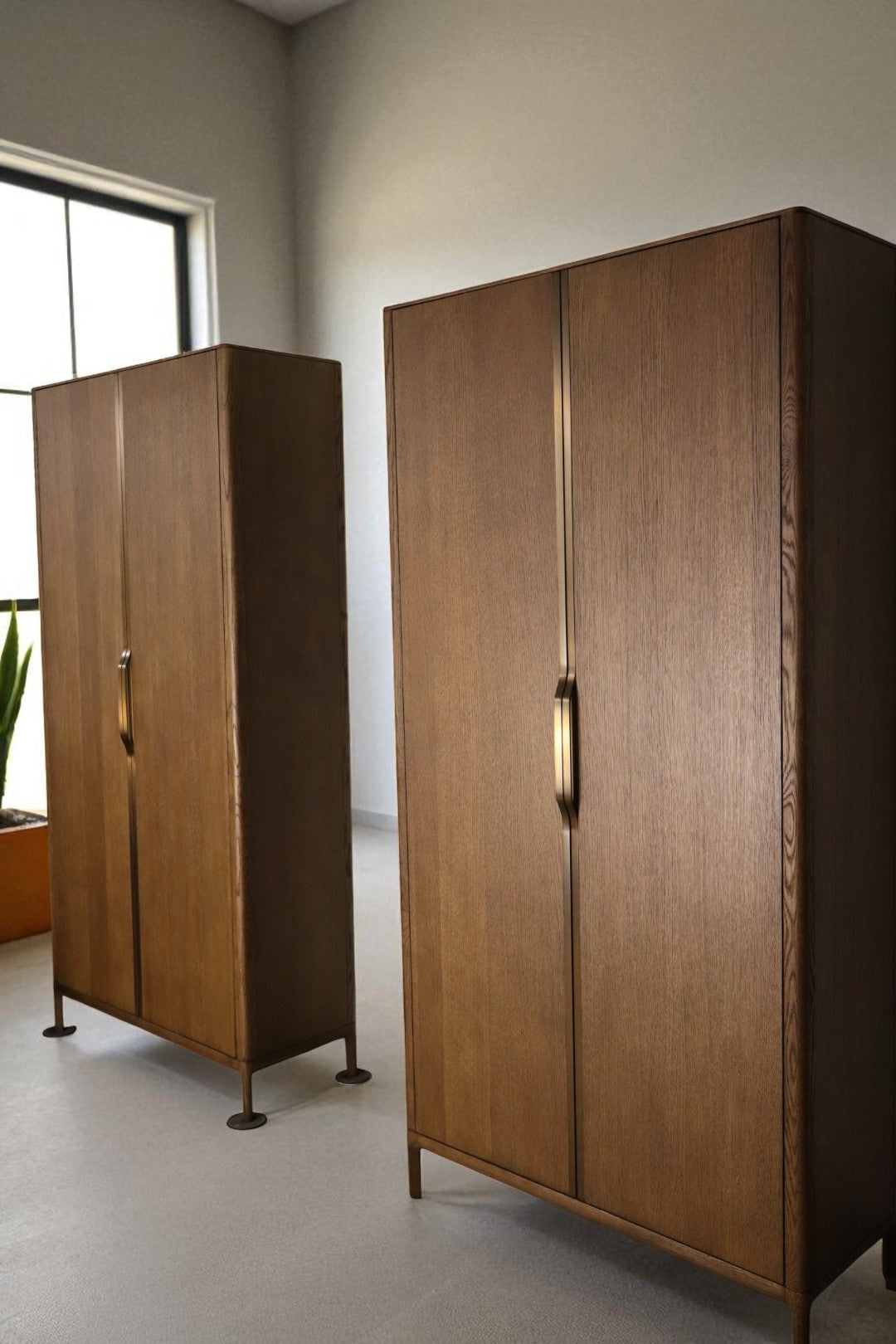 Restoration Hardware Padua Cabinets (2)