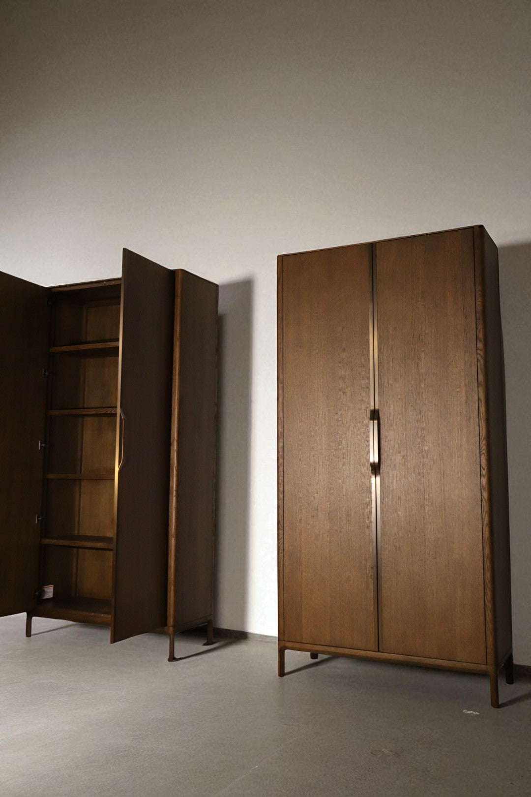 Restoration Hardware Padua Cabinets (2)