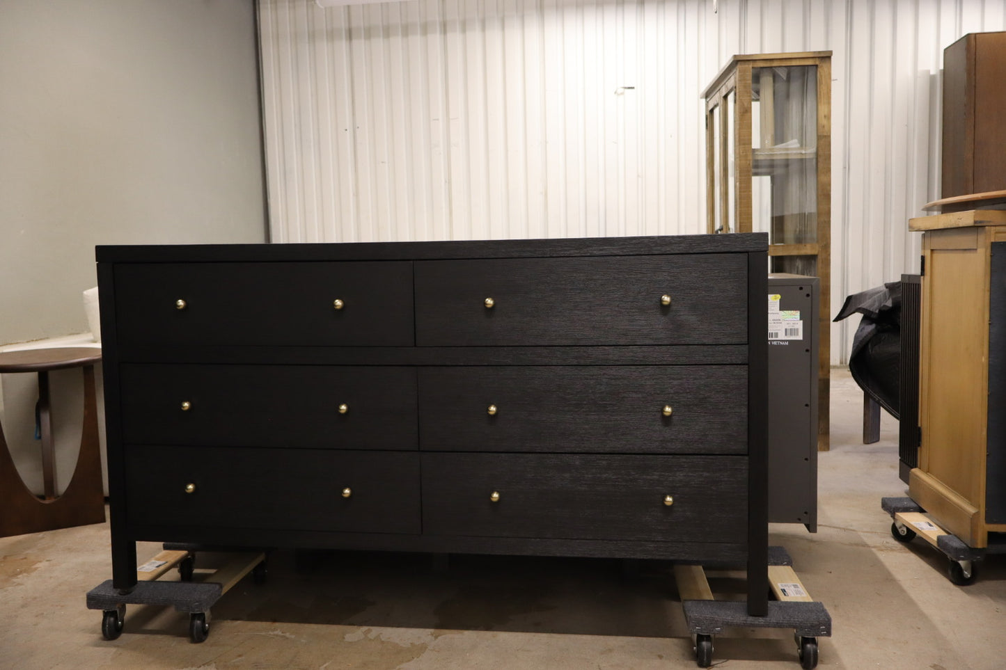 Joss and Main Celine 6-Drawer Dresser – New, Open Box