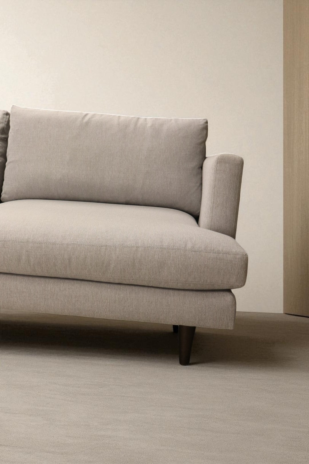 Room & Board Jasper Sofa with Chaise – Used, Like New