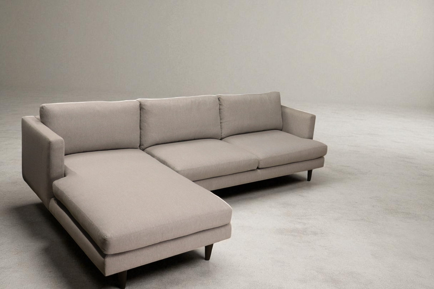 Room & Board Jasper Sofa with Chaise – Used, Like New