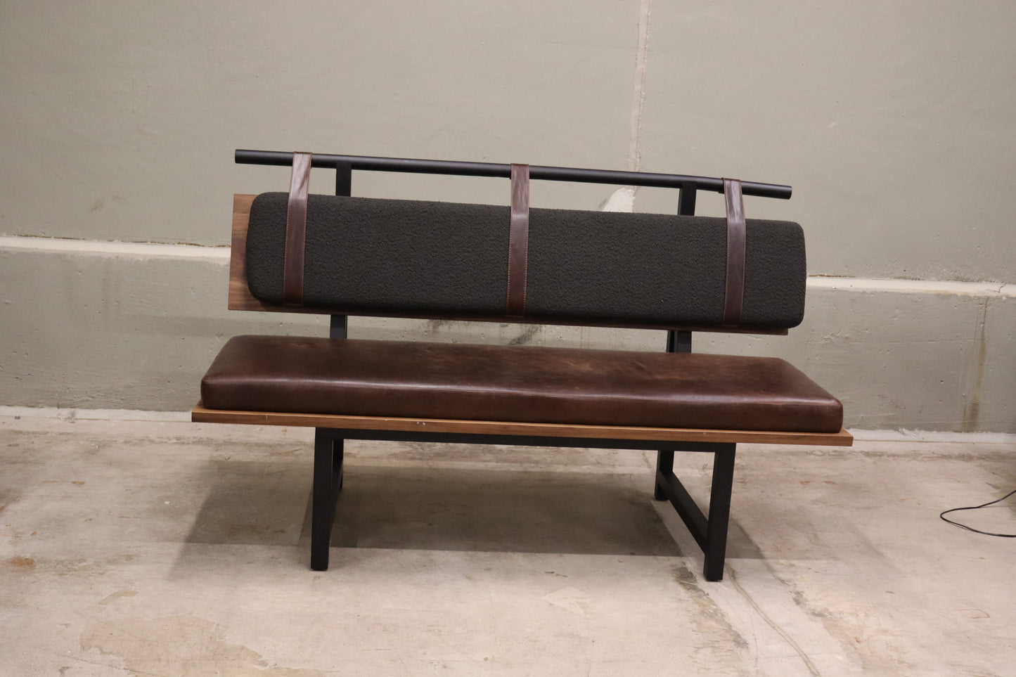 Denver Modern Banquette – New, Open Box (Sold As-Is)