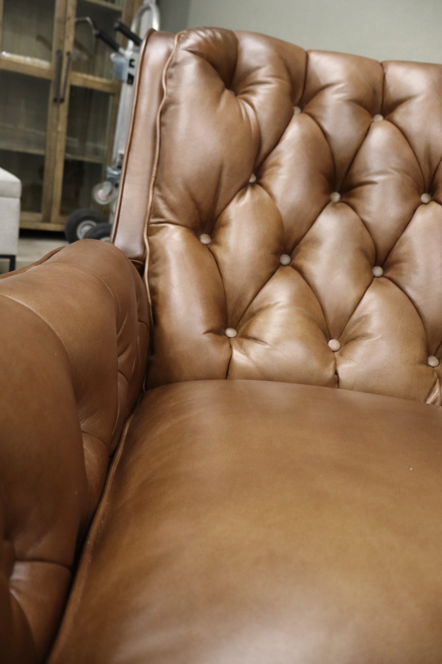 Hooker Furniture Nolte Recliner – New, Open Box