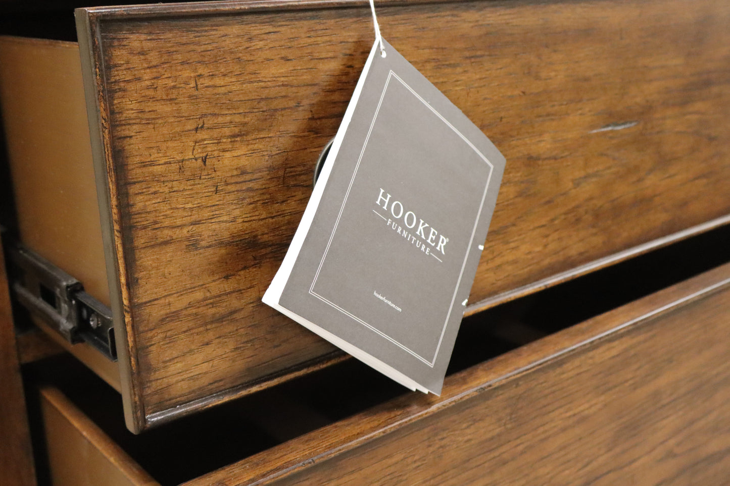 Archivist Six-Drawer Chest