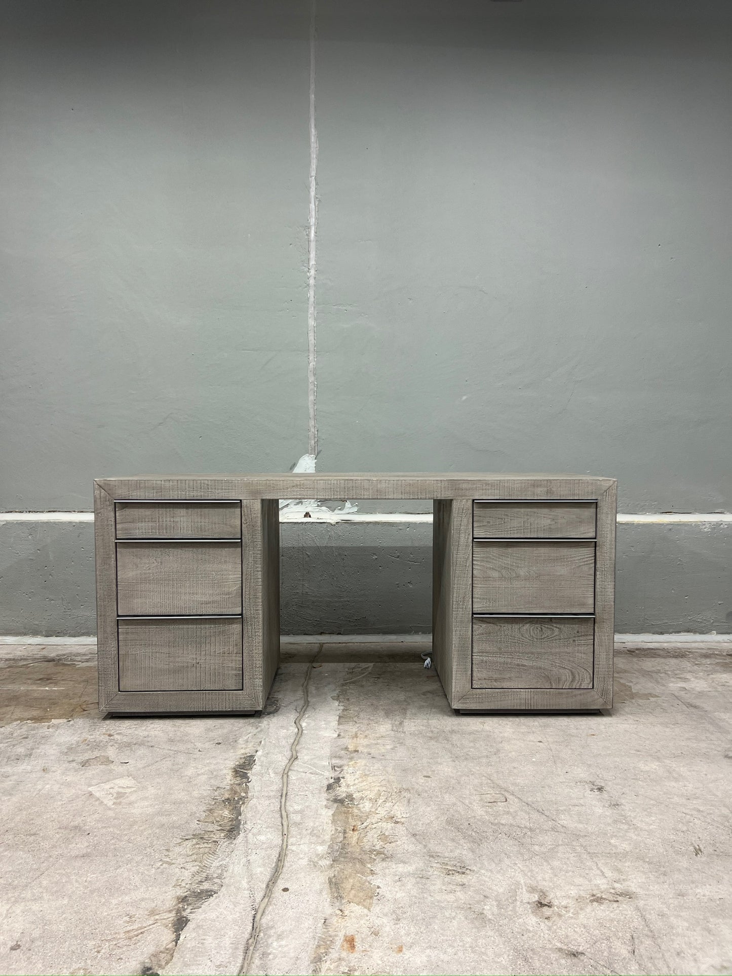 DESIGNER STORAGE DESK