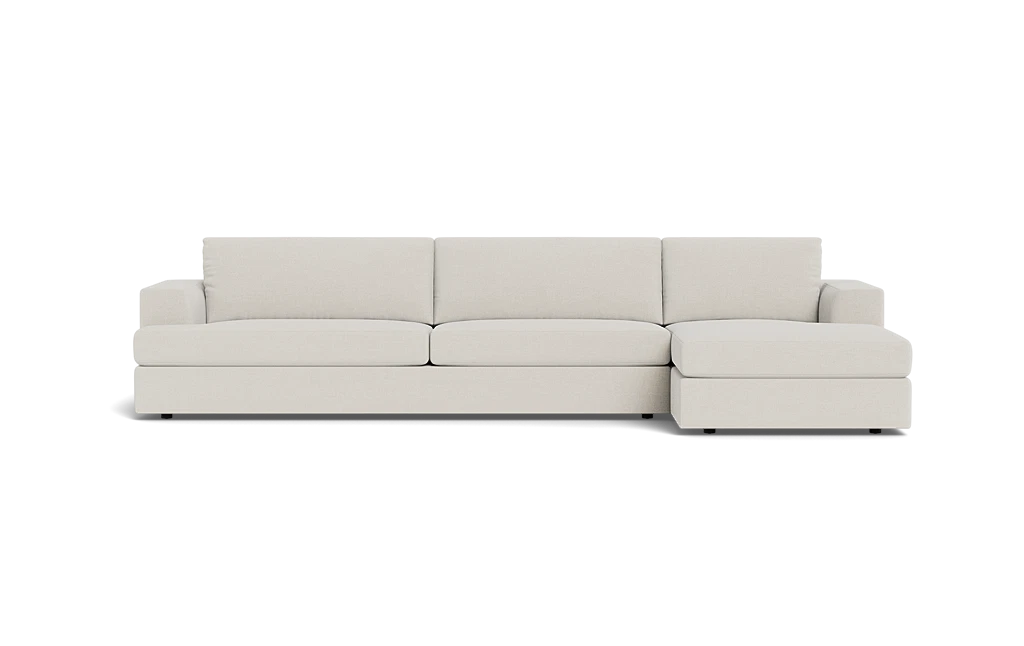 Lee sectional by interior define