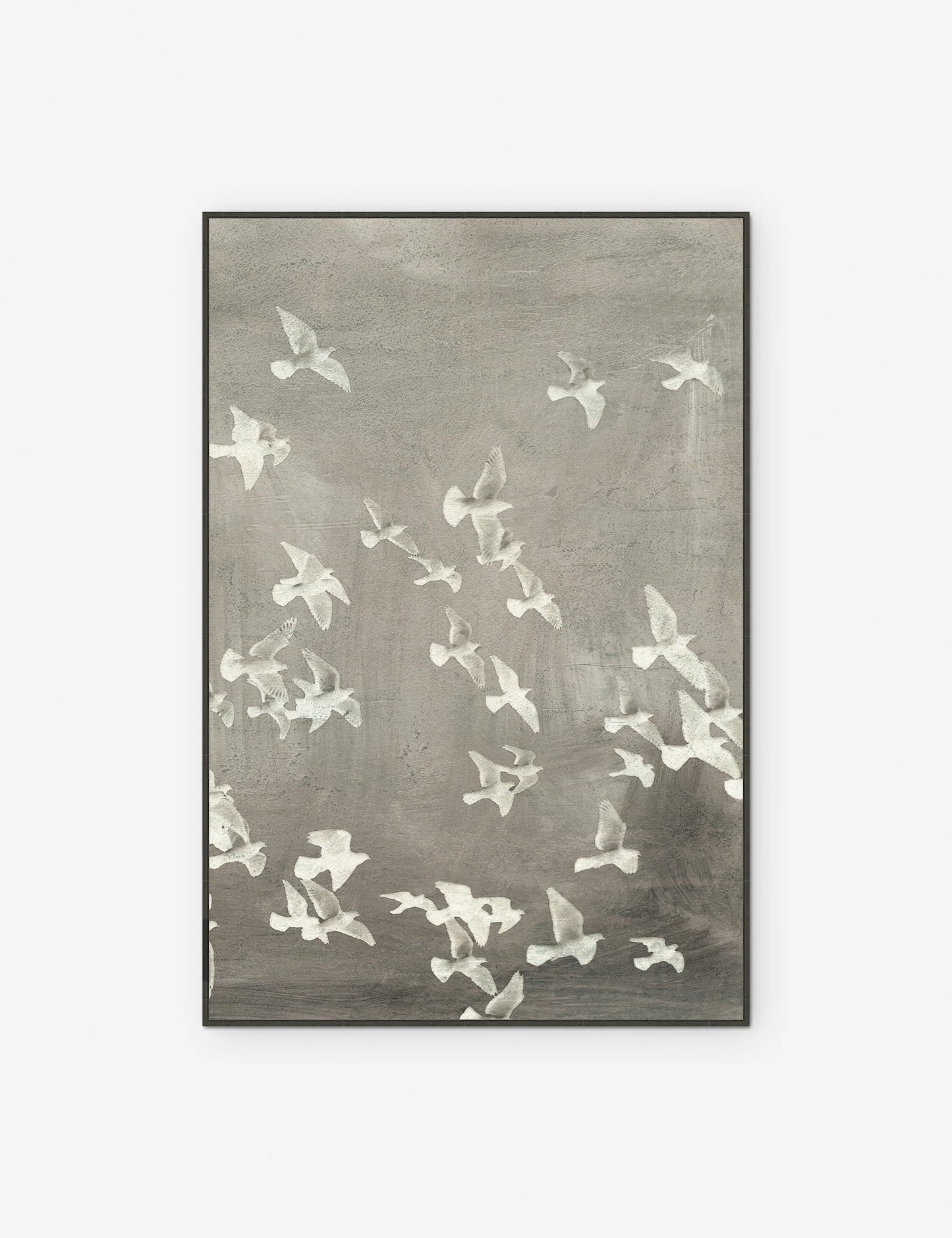 Lulu and Georgia Migratory Pattern 2 Wall Art