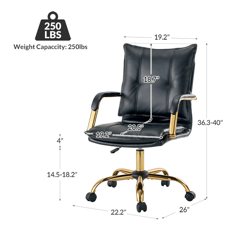 Riccardo Task Chair NAVY