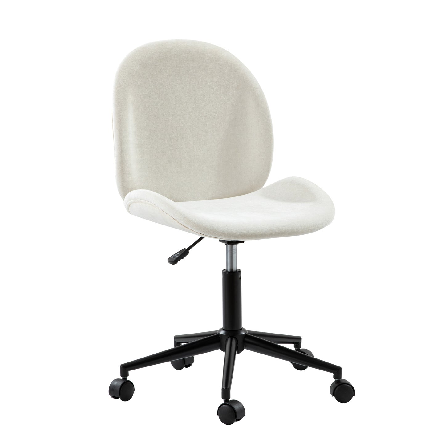 Isabel 360-Degree Swivel Office Chair LINEN