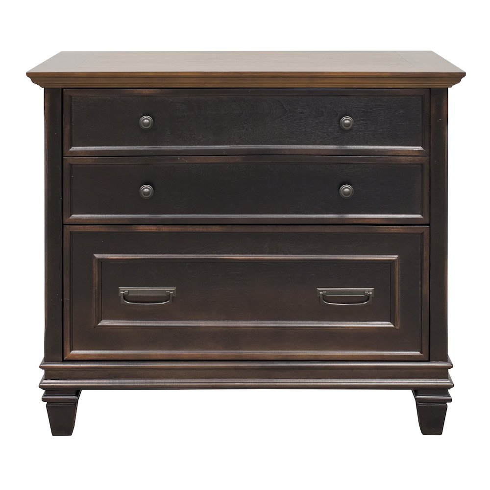 Martin Furniture Hartford Lateral File Cabinet – New, Open Box