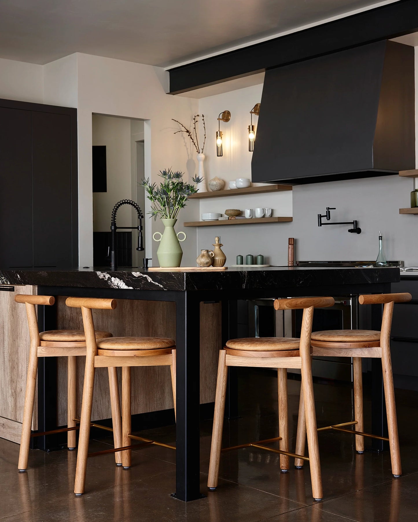 Range Counter Stool By Denver modern