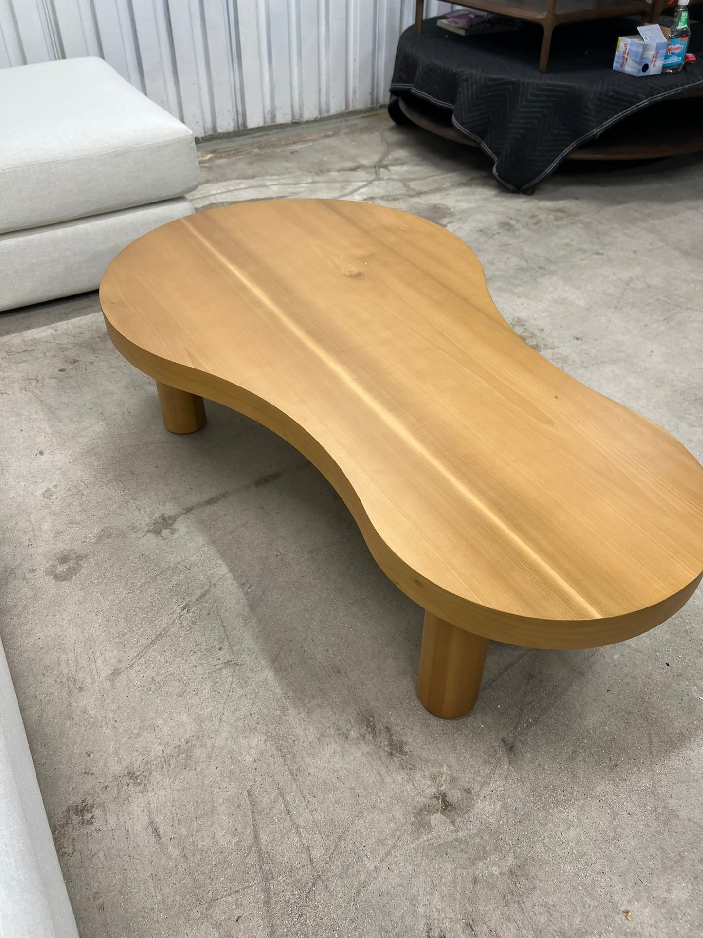 Sonder Home: Keyhole Coffee Table