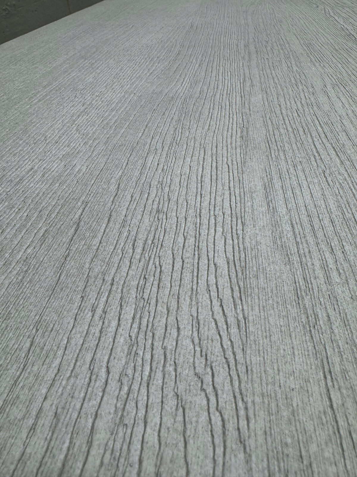 Bernhardt Blythe Sandblasted White Cocktail Table