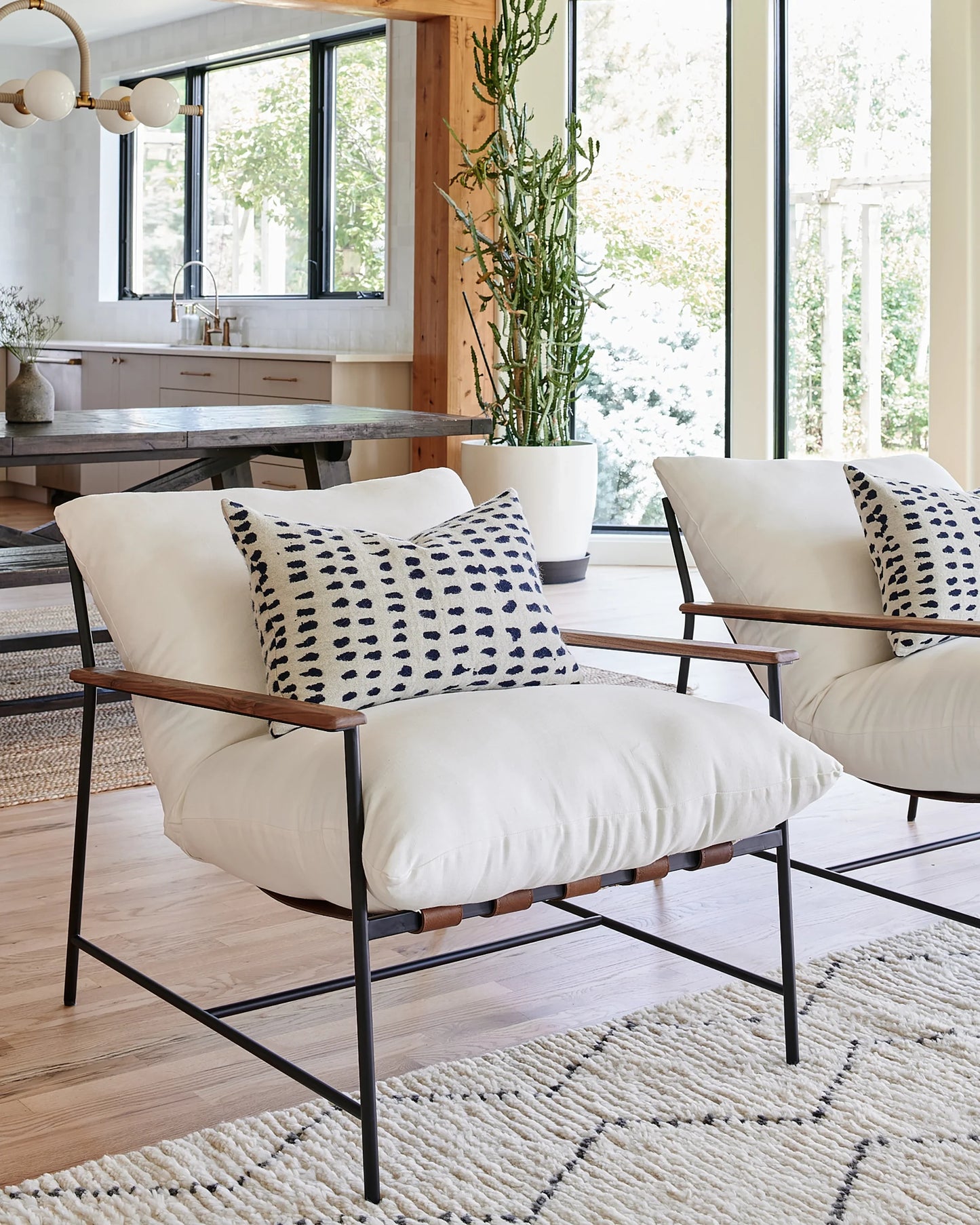 Denver Modern Vail Lounge Chair