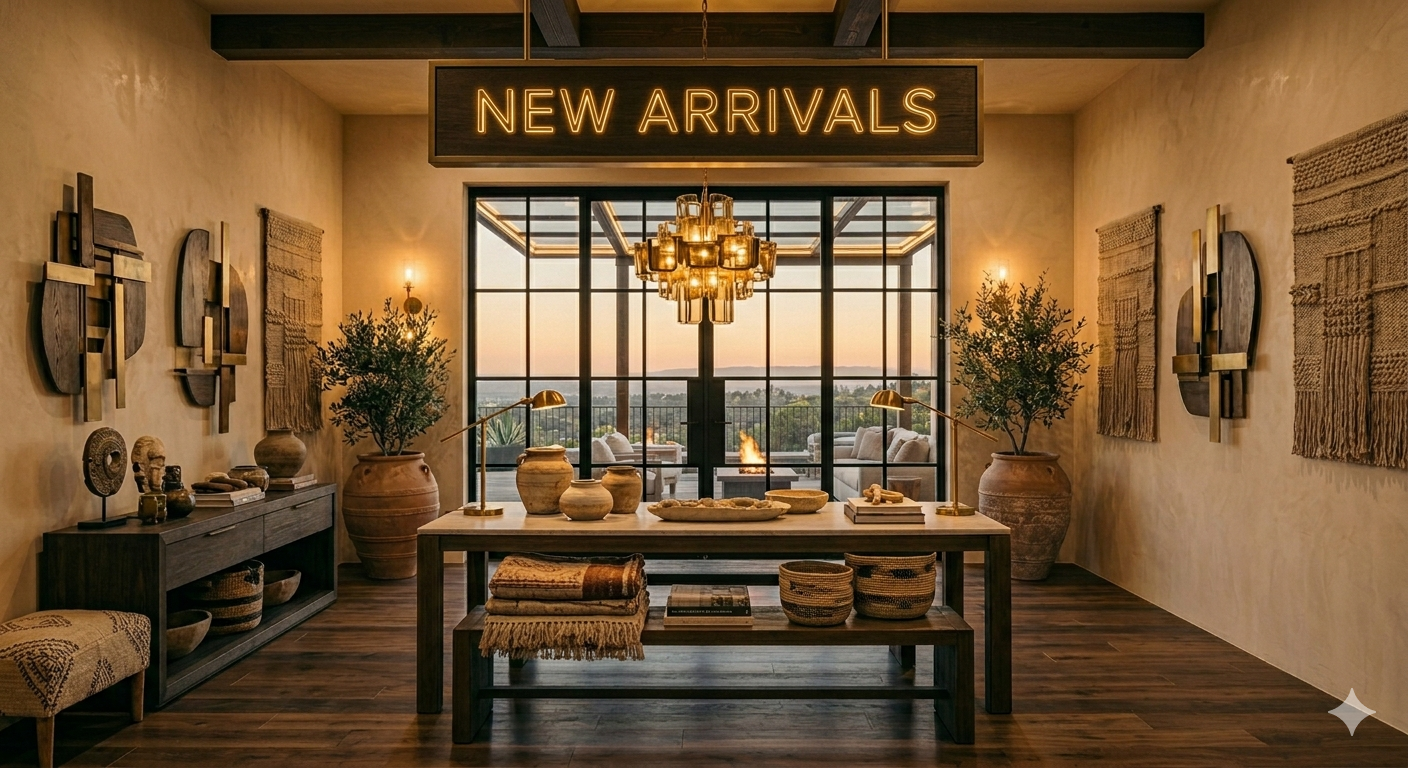New arrivals