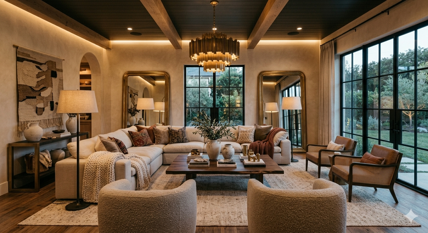 Living Room Seating