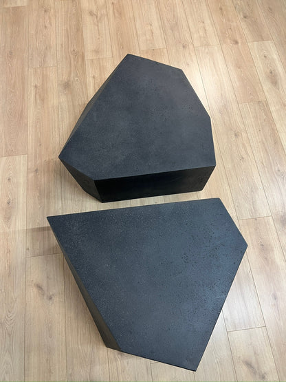 Drover Outdoor Coffee Tables - Set of 2