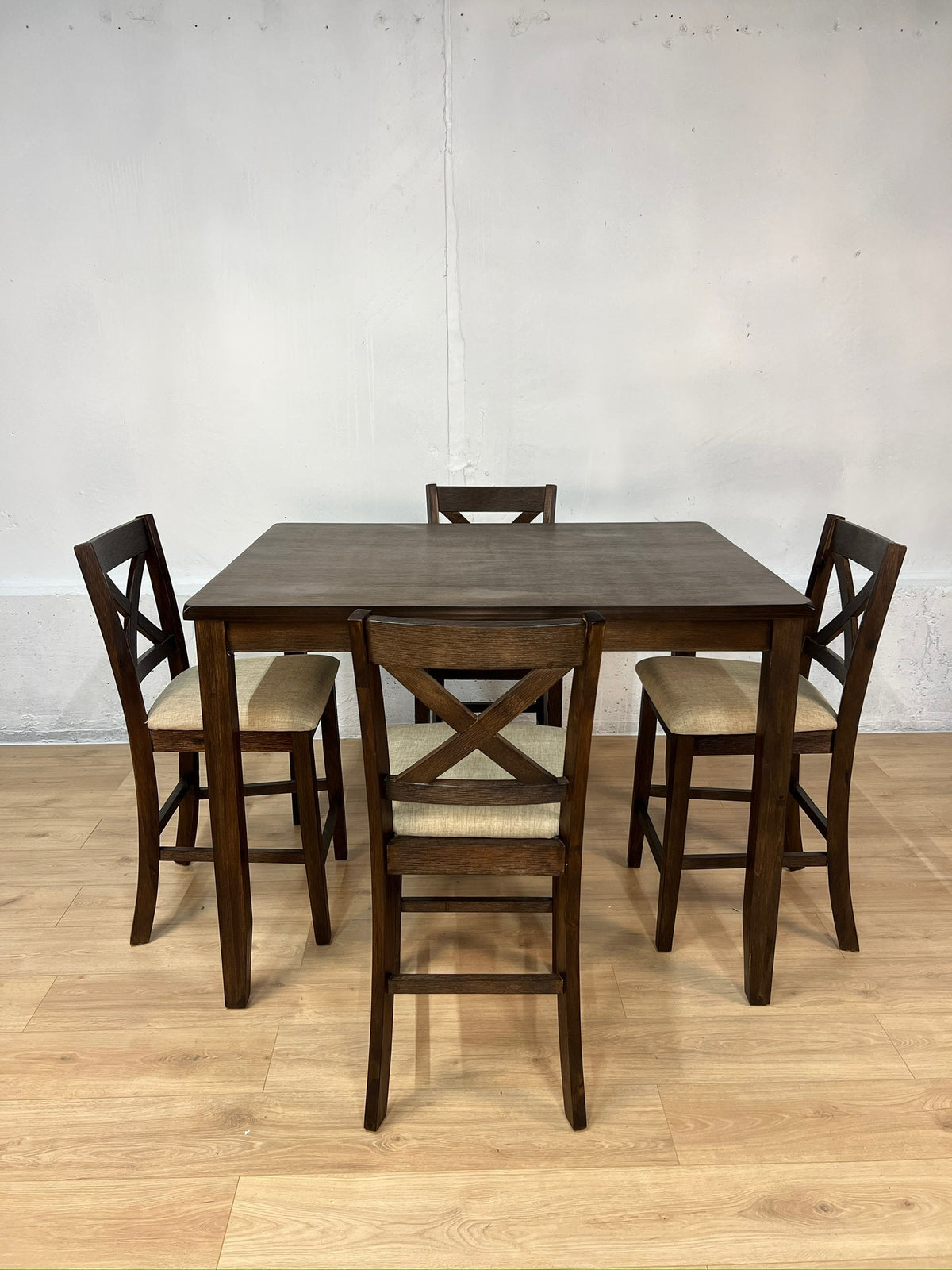 Waldens Creek 5-Piece Counter Height Dining Set
