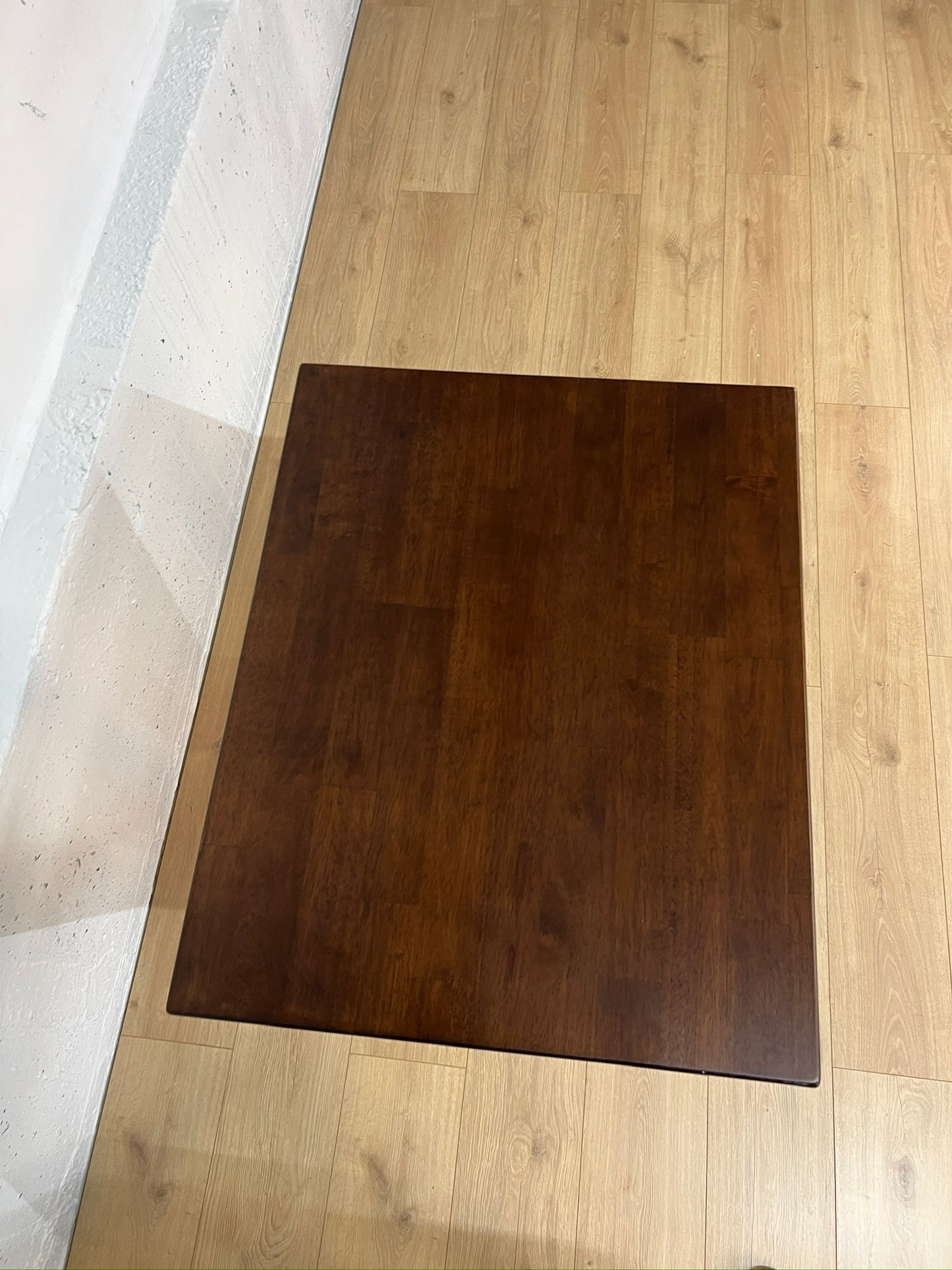 Restaurant / Café Solid Wood Dining Tables – 5 Available
