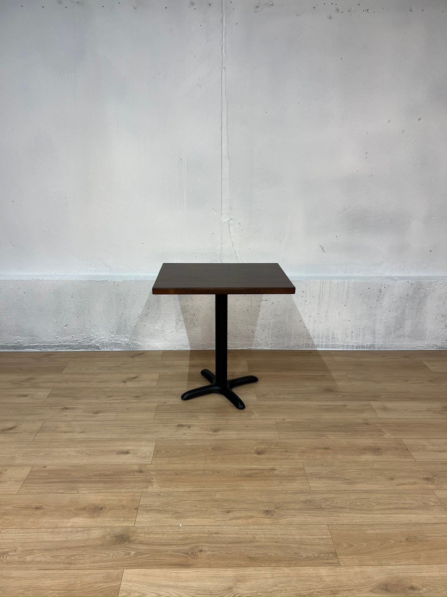 Restaurant / Café Solid Wood Dining Tables – 5 Available