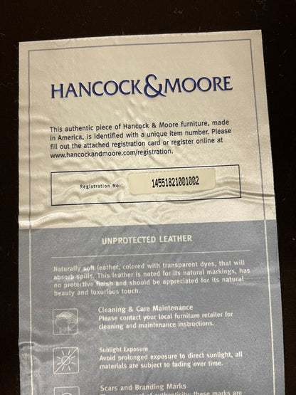 Hancock & Moore Saunders Gliders