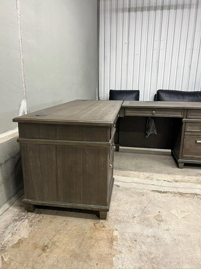 L-Shape Executive Desk