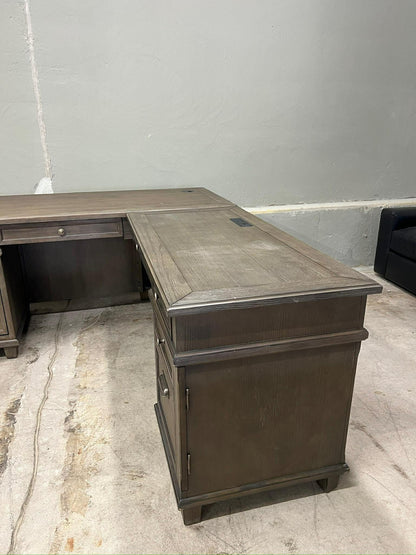 L-Shape Executive Desk