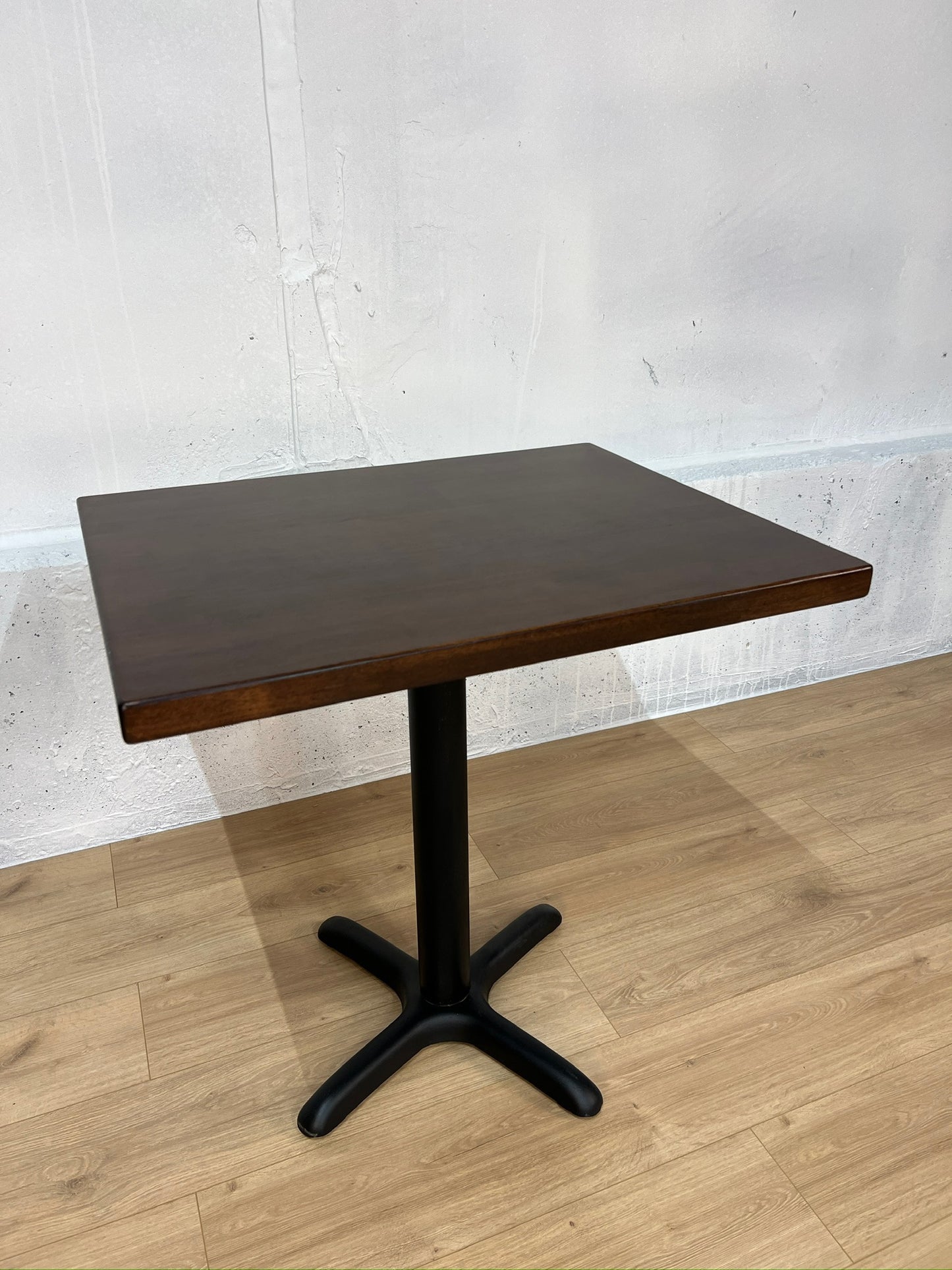 Restaurant / Café Solid Wood Dining Tables – 5 Available