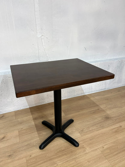 Restaurant / Café Solid Wood Dining Tables – 5 Available