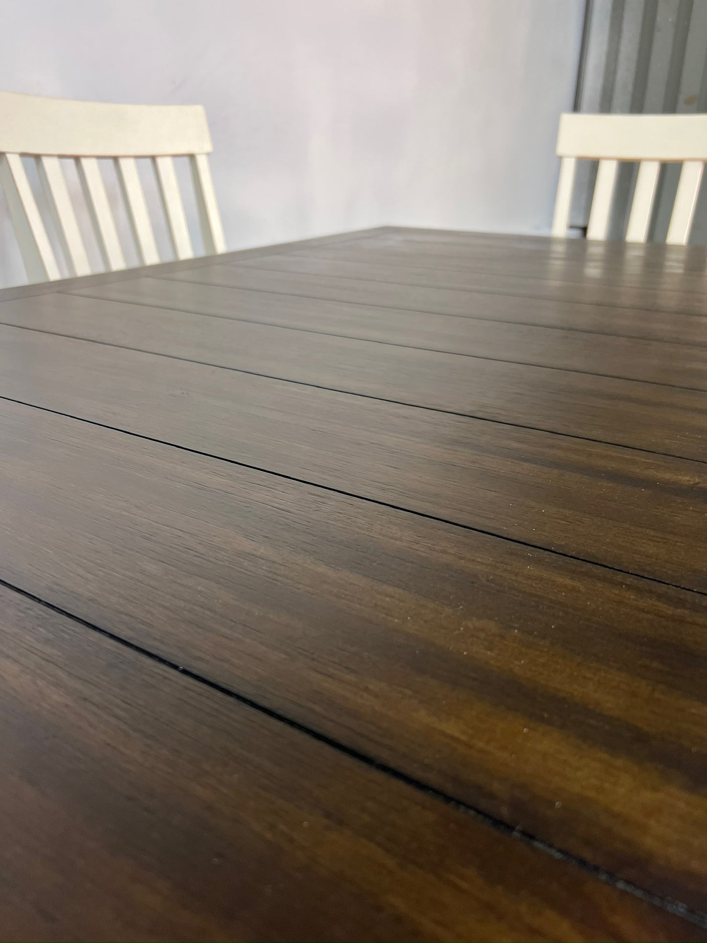 Steve Silver Jasper Dining Set with Bench