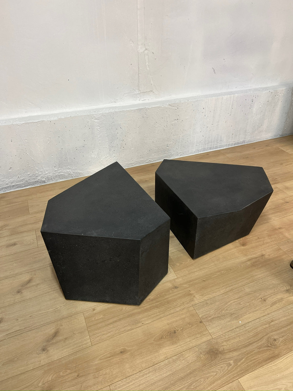 Drover Outdoor Coffee Tables - Set of 2