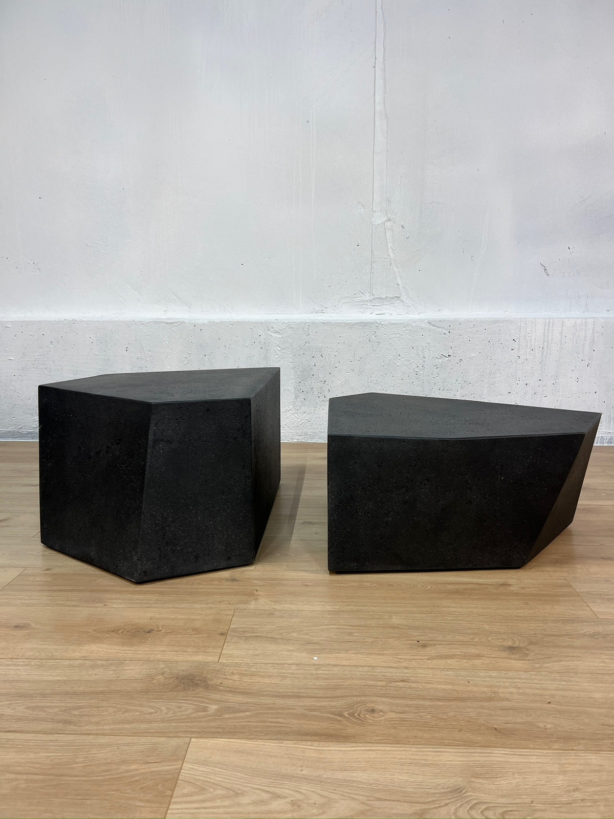 Drover Outdoor Coffee Tables - Set of 2