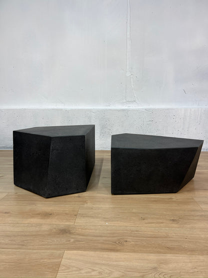 Drover Outdoor Coffee Tables - Set of 2