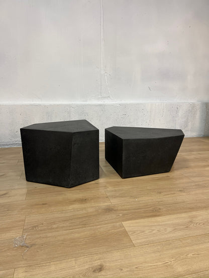 Drover Outdoor Coffee Tables - Set of 2