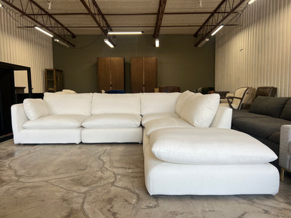 West elm Hampton