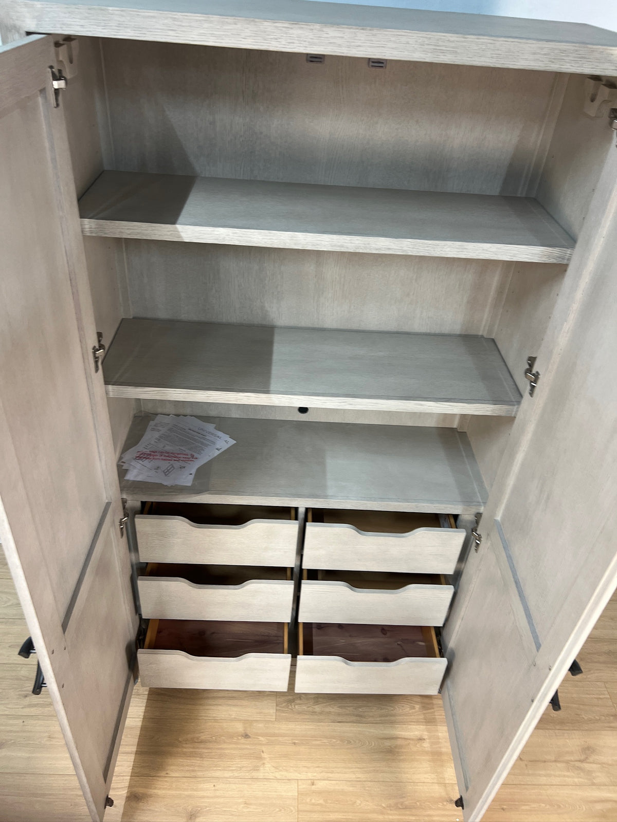 Universal Furniture Coalesce Armoire