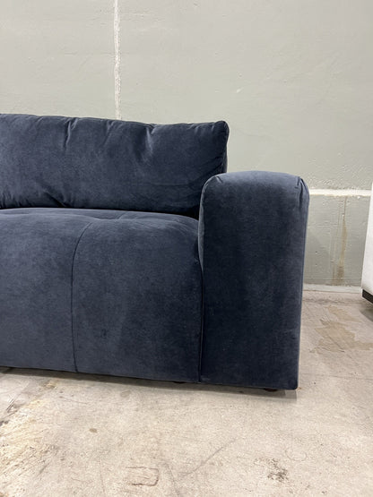 Arhaus Keegan Sectional - Banks Midnight