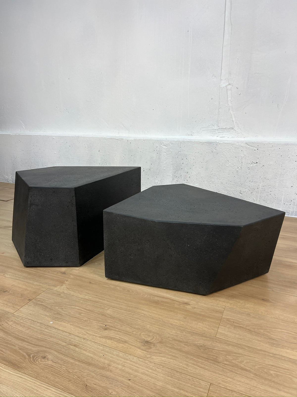 Drover Outdoor Coffee Tables - Set of 2
