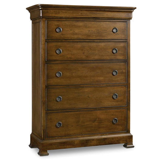 Hooker Furniture Archivist 6-Drawer Lingerie Chest