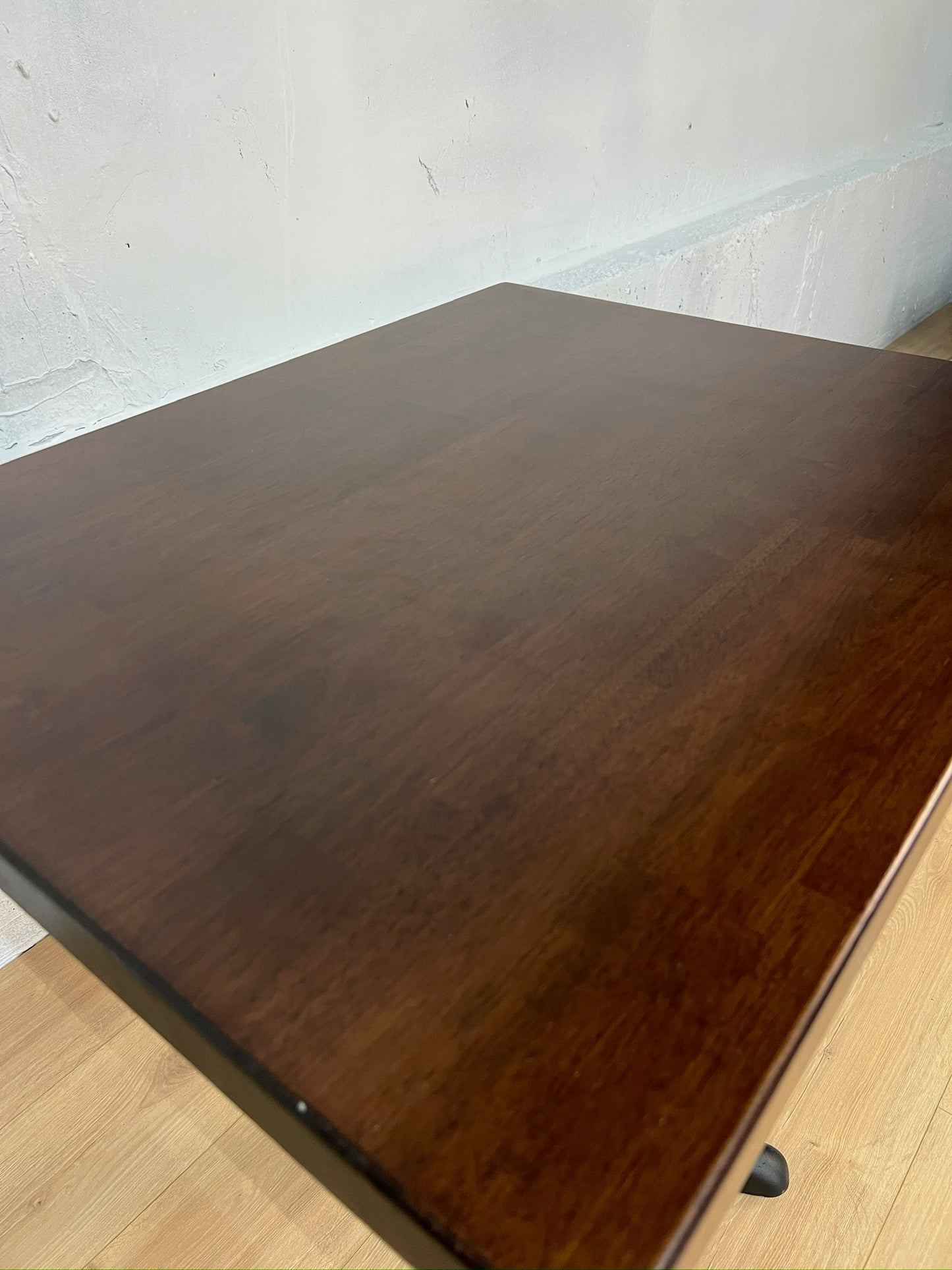 Restaurant / Café Solid Wood Dining Tables – 5 Available