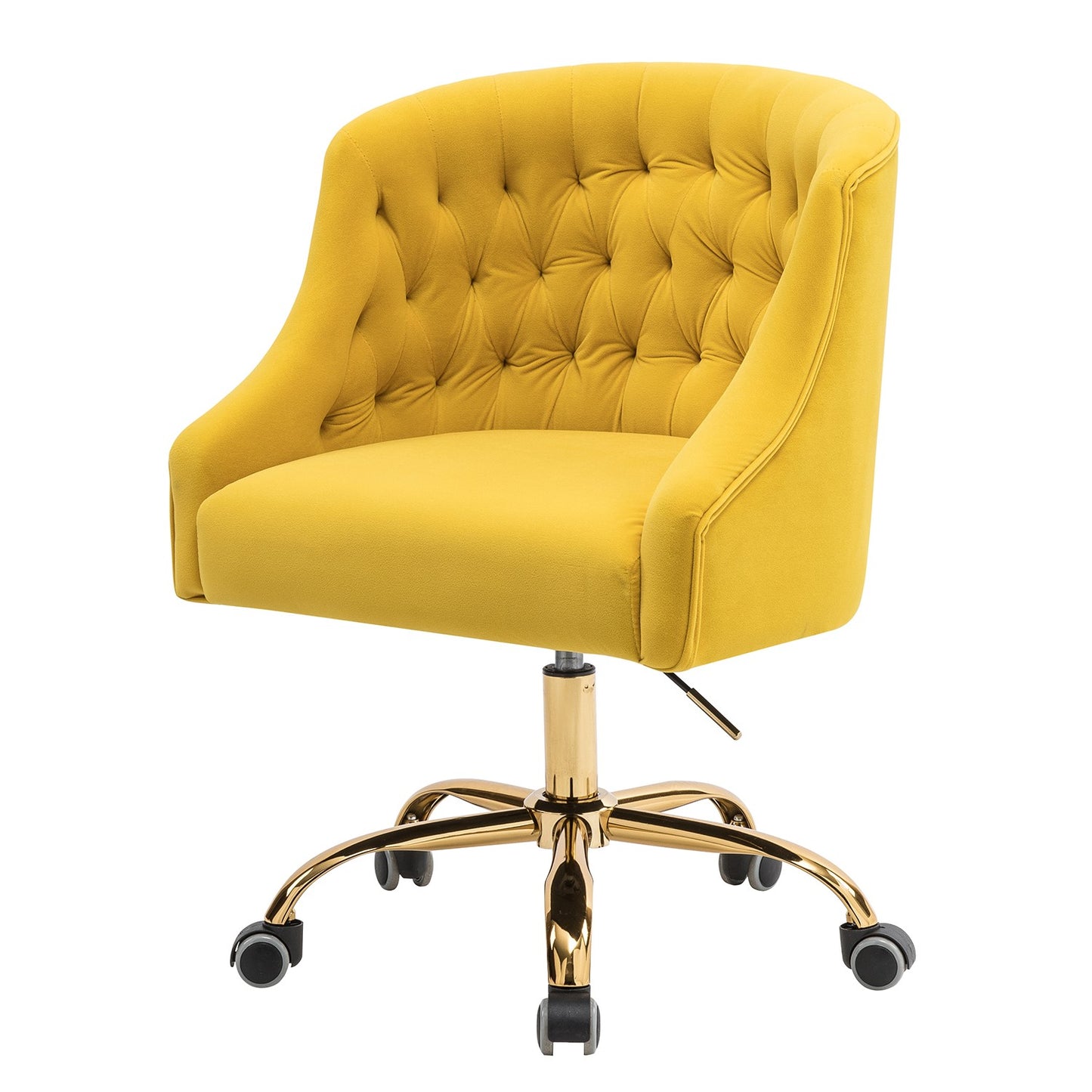 Lydia Task Chair-YELLOW