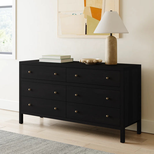 Joss and Main Celine 6-Drawer Dresser – New, Open Box