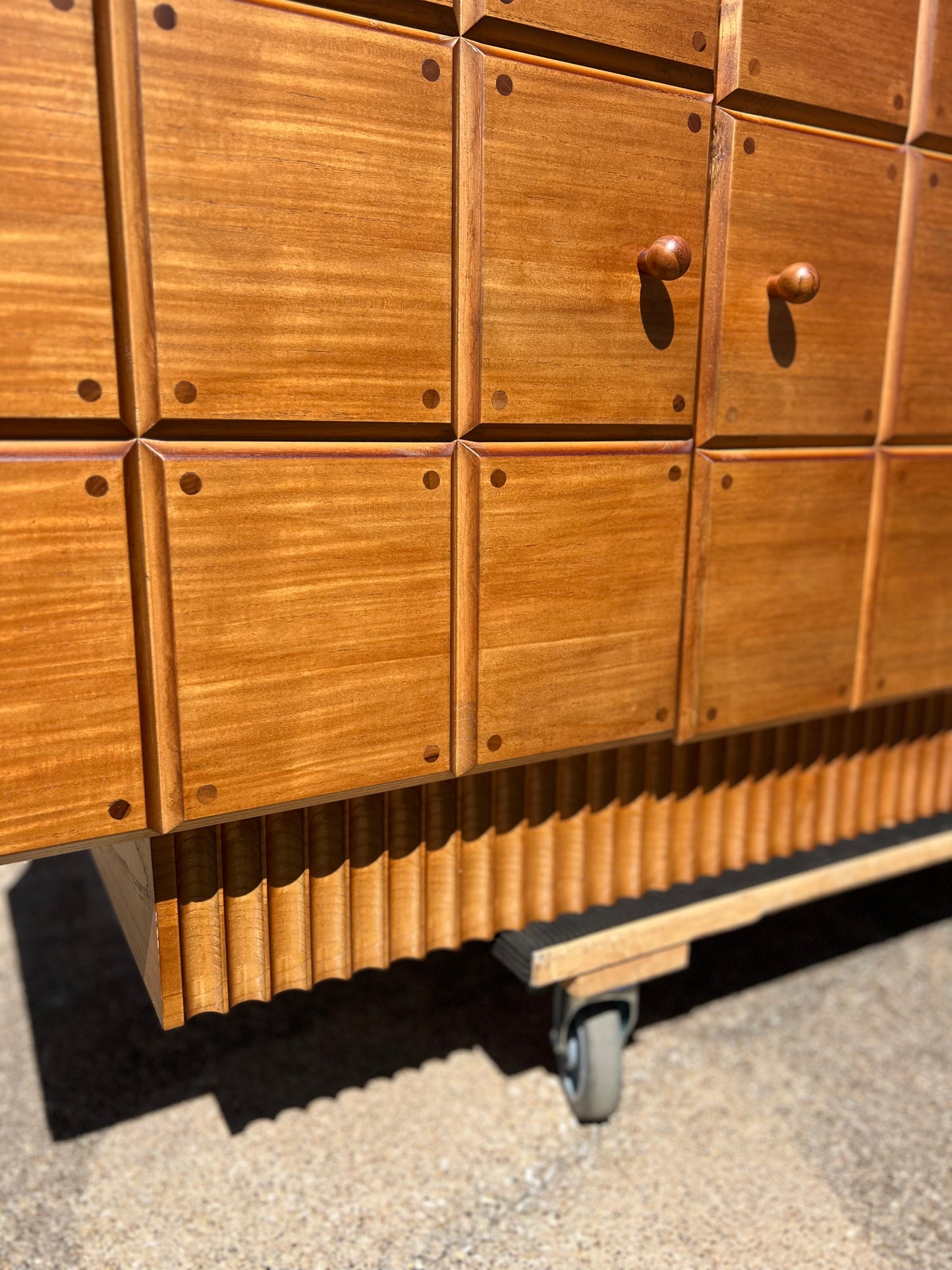Lee sideboard by Lulu and Georgia