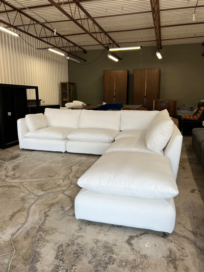 West elm Hampton