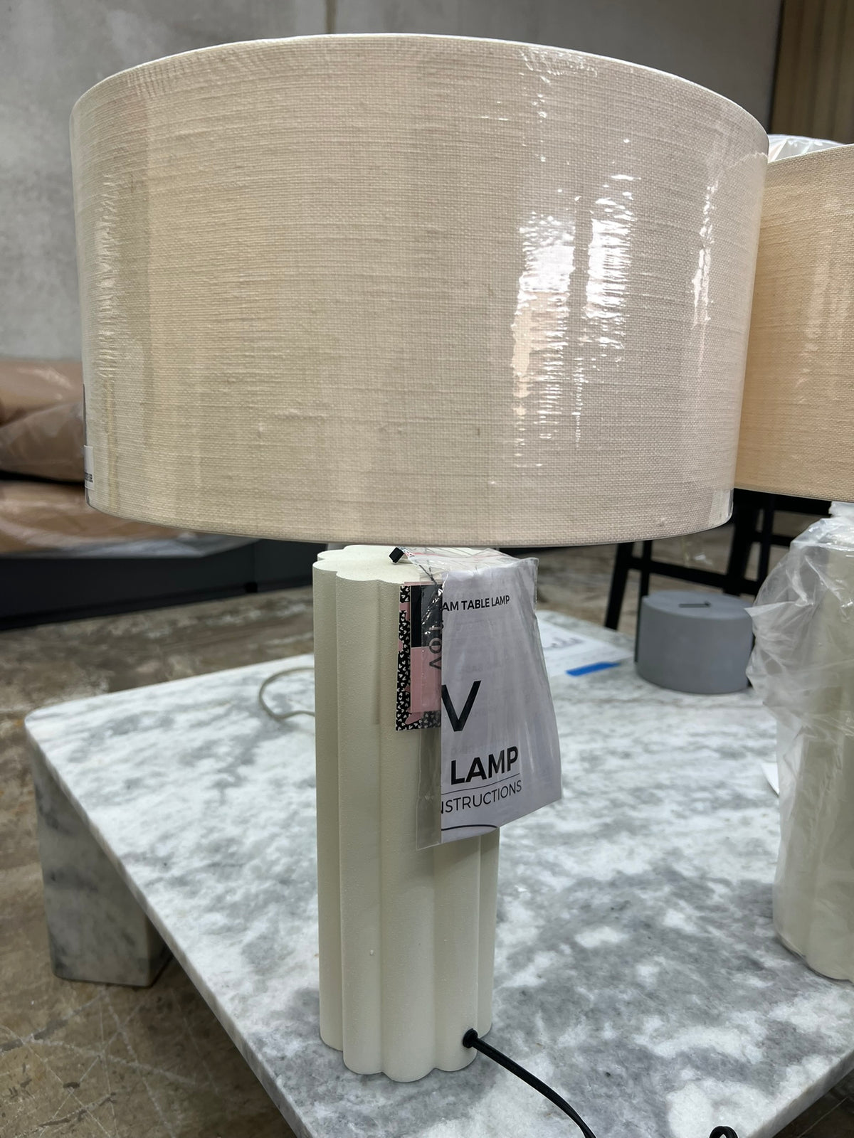 TOV Furniture Latur Table Lamps – Set of 2