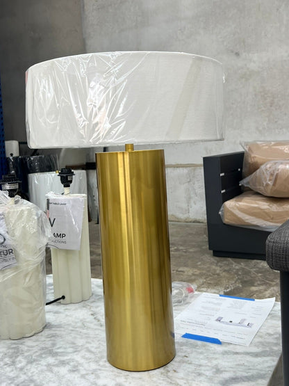Finley & Sloane 24" Table Lamp